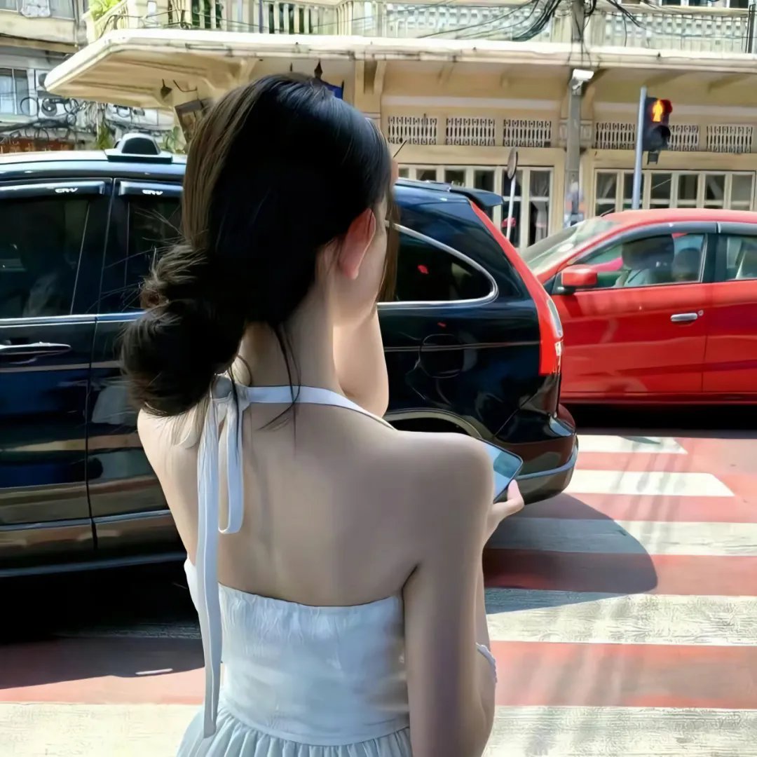 与雪女同行吃蟹